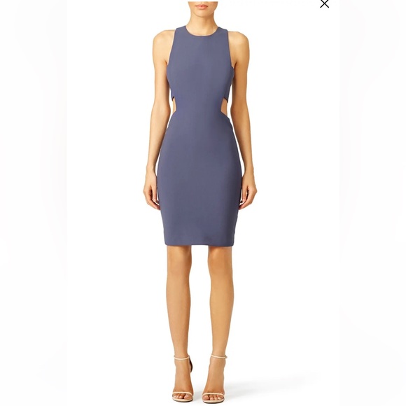 Elizabeth and James Dresses & Skirts - Elizabeth and James blue Phoenix dress size 4 NWT